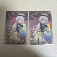 にじさんじ ウエハース 椎名唯華