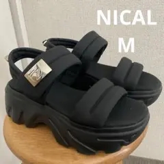 ニカル　ダブルパデットサンダルMのサムネイル