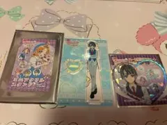 映画名探偵プリキュア！アクリルスタンド レインセット