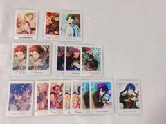 あんスタ 敬人 紅郎 颯馬 紙類 まとめ売り箔押しあり