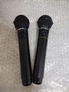 DWM-1000 2本 周波数マイク - メルカリ
