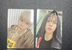 RIIZE ウンソク トレカ ODYSSEY メガコーヒー