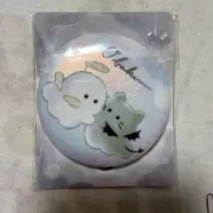 オバケーヌ 缶バッジ テンシーヌ アクマーヌ 限定