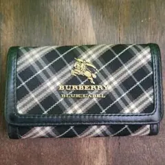BURBERRY BLUE LABEL バーバリーブルーレーベル キーケース