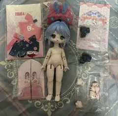 COME4FREE ボニーバニー6 兎の夢匣 ランシー
