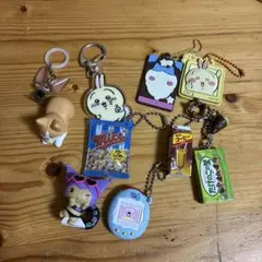 ガチャガチャ 食玩 まとめ売り！お菓子のミニチュアチャーム ちいかわ