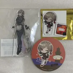 にじさんじ　スイパラ　フレンセット