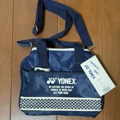 旧ロゴ　希少　yonex スポーツ　バッグ　ポーチ　ショルダーバッグ　BAG 昔のサムネイル