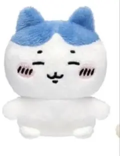 【新品未開封】ちいかわ お座りぬいぐるみ 　ハチワレ
