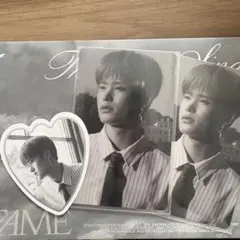 RIIZE FAME ソヒ　HMV特典トレカ+ブックマーク　セット