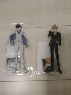 ギヴン JOYSOUND ジョイサウンド アクリルスタンド アクスタ 立夏 真冬 