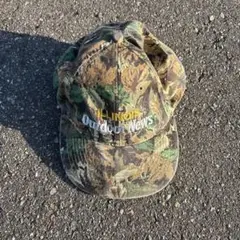 Illinois 迷彩リアルツリーキャップ