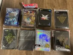 ぐ*ん様 遊戯王OCG カードスリーブ まとめ売り