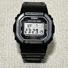 【中古・動作品】CASIO G-SHOCK DW-5600Eのサムネイル