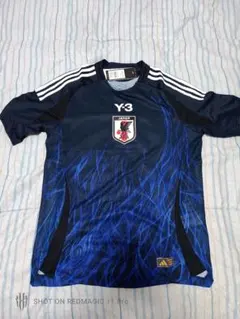 新品 Y-3 サッカー日本代表 2024 オーセンティック ユニフォーム L