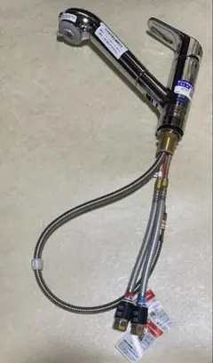 タカギ 蛇口一体型浄水器 JA497MN-9NCN02 みず工房 カートリッジ付