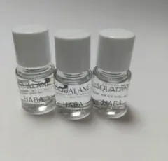 HABA スクワランオイル 4ml×3本のサムネイル