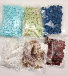 ソフト薔薇セットと穴あけペンチ