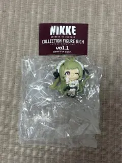 NIKKE コレクションフィギュア リッチ vol.1 ソーダB