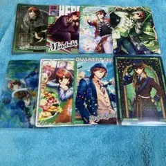 うたプリ　シャニライ　ビジュコレ　vol.4 寿嶺二 SR②