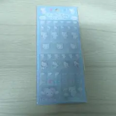 タイルシール　キティちゃん