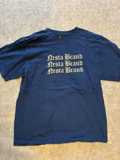 Nesta Brand ネイビー Tシャツのサムネイル