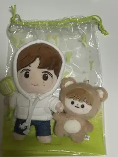 NCTDREAM ヘチャン ぬいぐるみ