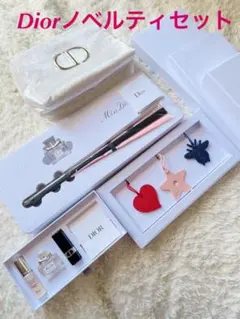 ディオールコスメ　ノベルティ　ギフトセット