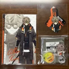 アルバーン・ノックス Noctyx にじさんじ　スイパラ　アクスタ　ポスカ