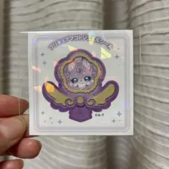 名探偵プリキュア　マコトジュエルシール