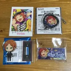 あんスタ バーチャル大阪駅アクスタ TRIPぱしゃっつ バナコレ 葵ひなた