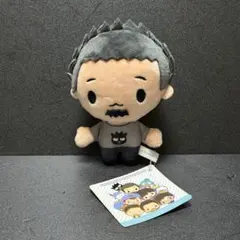 フィッシャーズ×はぴだんぶいコラボボイスマスコット　ザカオ ぬいぐるみ