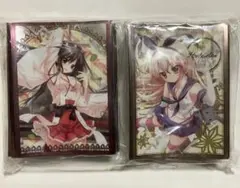 新品未開封 魔都精兵のスレイブ 羽前京香 スリーブ - メルカリ