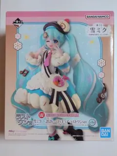 2026年最新】雪ミク ラストワンの人気アイテム - メルカリ