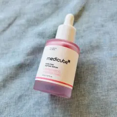 メディキューブ美容液PDRNピンクペプチドセラム