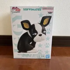 ジョジョの奇妙な冒険 SOFVIMATES～イギー～vol.4