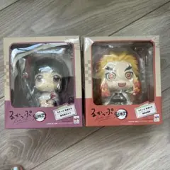 鬼滅の刃　るかっぷ　煉獄杏寿郎　栗花落カナヲ