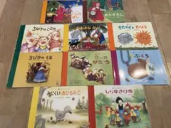 学研のおとぎばなし　10冊セット　絵本　童話