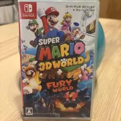 スーパーマリオ 3Dワールド + フューリーワールド