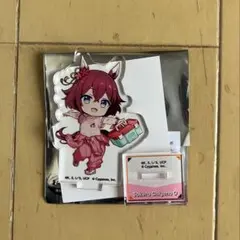 ウマ娘 シンデレラグレイ オートバックス　アクリルスタンド サクラチヨノオー　②