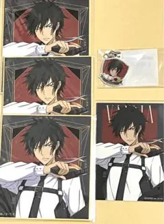 まるくじ XANXUS セット