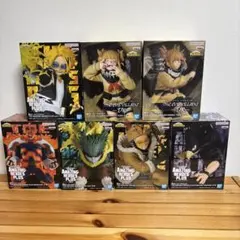 最安値？ヒロアカ　フィギュア7体セット　まとめ売り