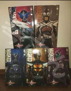 【未開封品】RAH 仮面ライダーガタック リアルアクションヒーロー RAH 仮面ライダーガタック レビュー : たごさくライダー写真館