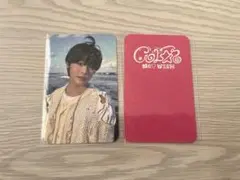 ホログラムトレカ NCTWish color SixKShop 特典