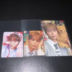 ウィンマジ　後藤威尊　トレカ3枚