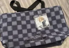 TRIGGER 巾着トート 十龍之介 アクリルスタンド お正月 謹賀新年