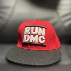 RUN DMC キャップ