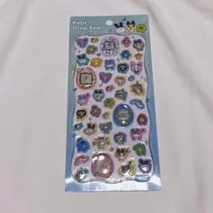 たまごっち プチドロップシール