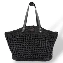 【希少】トリーバーチ ショルダーバッグ ブラック 肩掛け Tory Burch