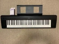 0427P】YAMAHA piaggero NP-12 電子キーボードデジタル - メルカリ
